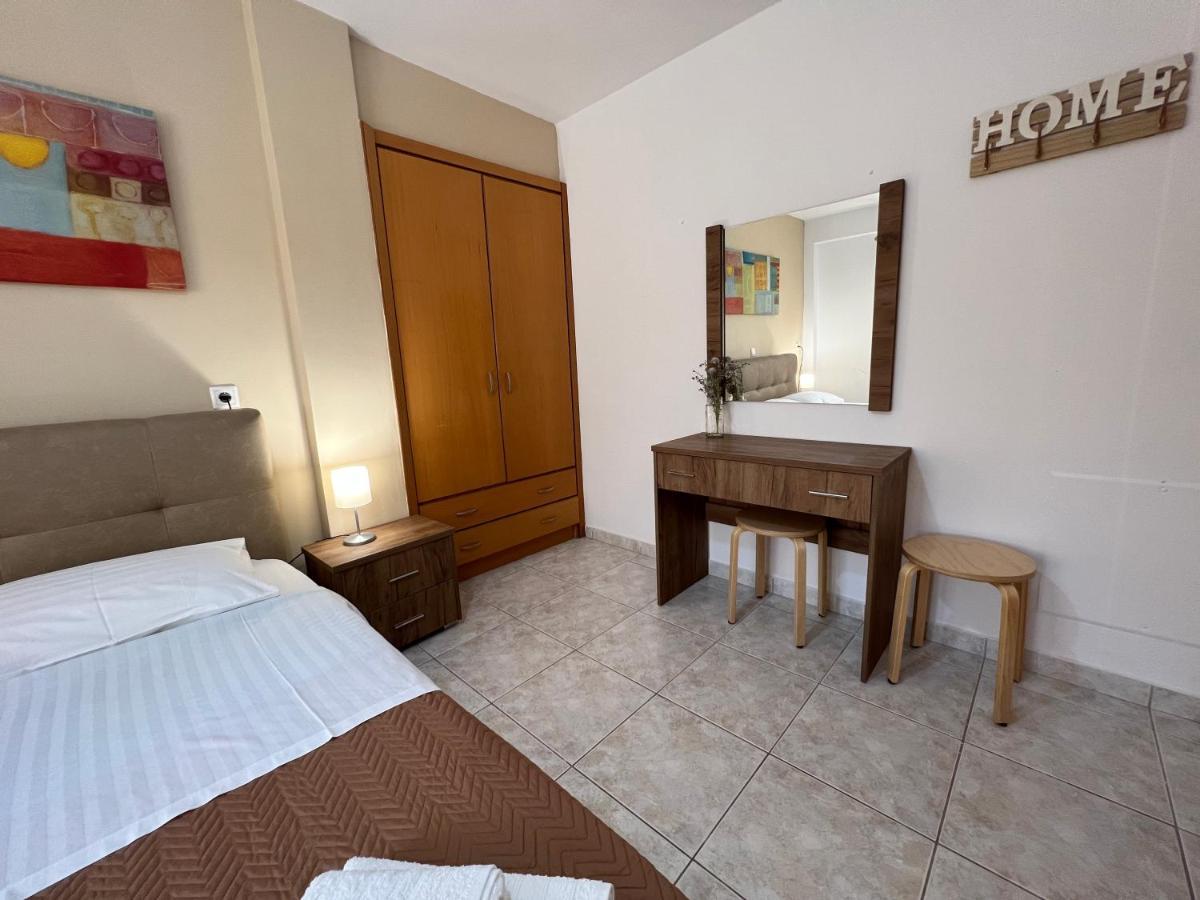 לימנאס Elia Apartment מראה חיצוני תמונה