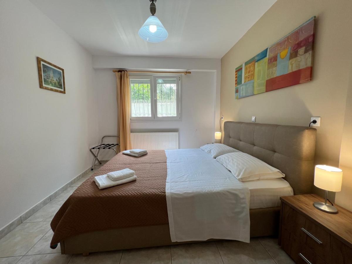 לימנאס Elia Apartment מראה חיצוני תמונה