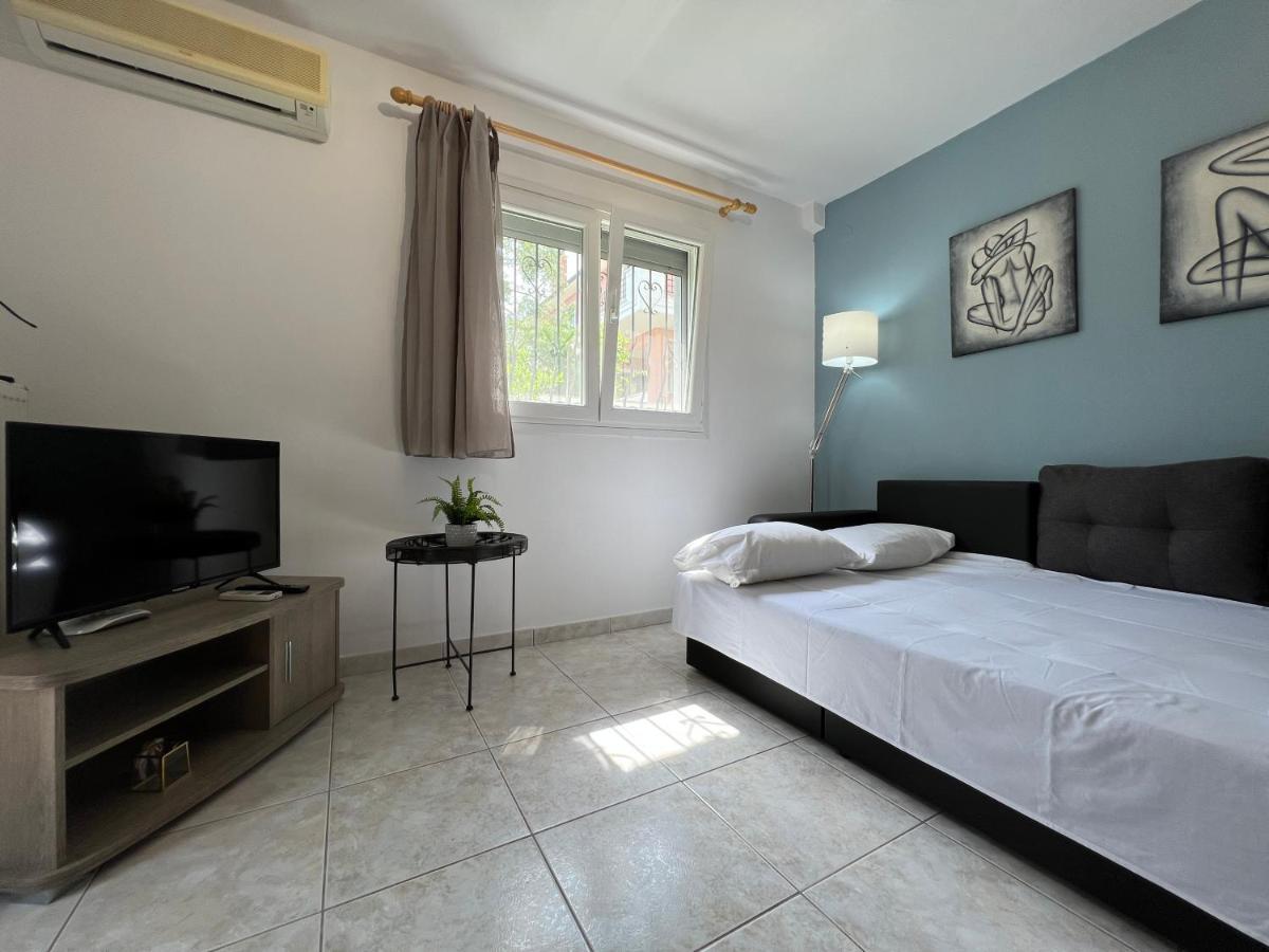 לימנאס Elia Apartment מראה חיצוני תמונה