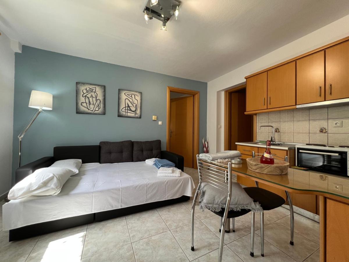 לימנאס Elia Apartment מראה חיצוני תמונה