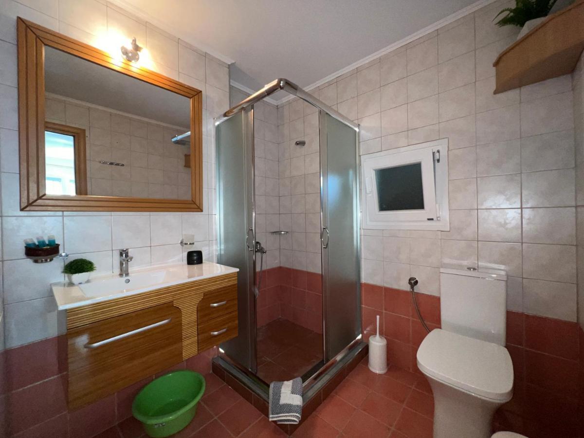 לימנאס Elia Apartment מראה חיצוני תמונה