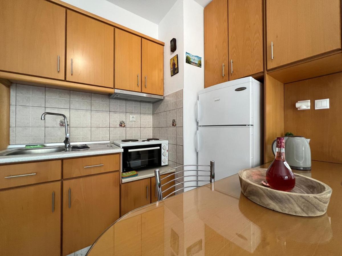 לימנאס Elia Apartment מראה חיצוני תמונה
